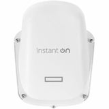 HPE Instant On AP27 Dual Band Wi-Fi 6 IEEE 802.11ax 1.46 Gbit/s Wireless Access Point - Outdoor — S1T36A