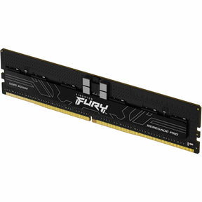 Kingston 32GB (1 x 32GB) DDR5 5600MT/s CL28 FURY Renegade Pro RDIMM Black EXPO — KF556R28RBE2-32