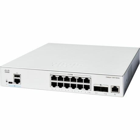 Cisco Catalyst 1300-12XT-2X Layer 3 Switch — C1300-12XT-2X