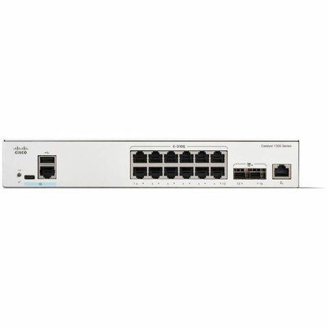 Cisco Catalyst 1300-12XT-2X Layer 3 Switch — C1300-12XT-2X