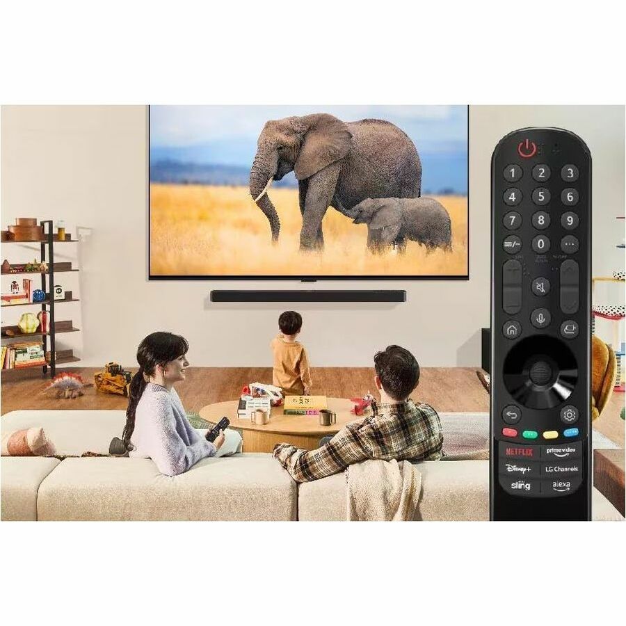 LG QNED89T 98QNED89TUA 98.3" Smart LED-LCD TV - 4K UHDTV - High Dynamic Range (HDR) — 98QNED89TUA
