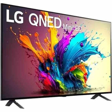 LG QNED90T 65QNED90TUA 64.5" Smart LED-LCD TV - 4K UHDTV - High Dynamic Range (HDR) — 65QNED90TUA