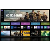 LG QNED90T 65QNED90TUA 64.5" Smart LED-LCD TV - 4K UHDTV - High Dynamic Range (HDR) — 65QNED90TUA
