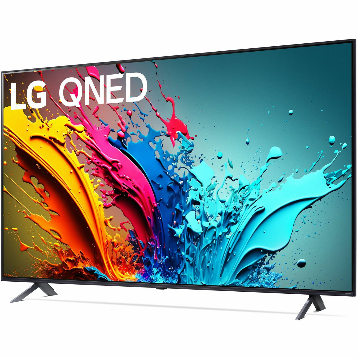 LG QNED85T 55QNED85TUA 54.6" Smart LED-LCD TV - 4K UHDTV - High Dynamic Range (HDR) — 55QNED85TUA