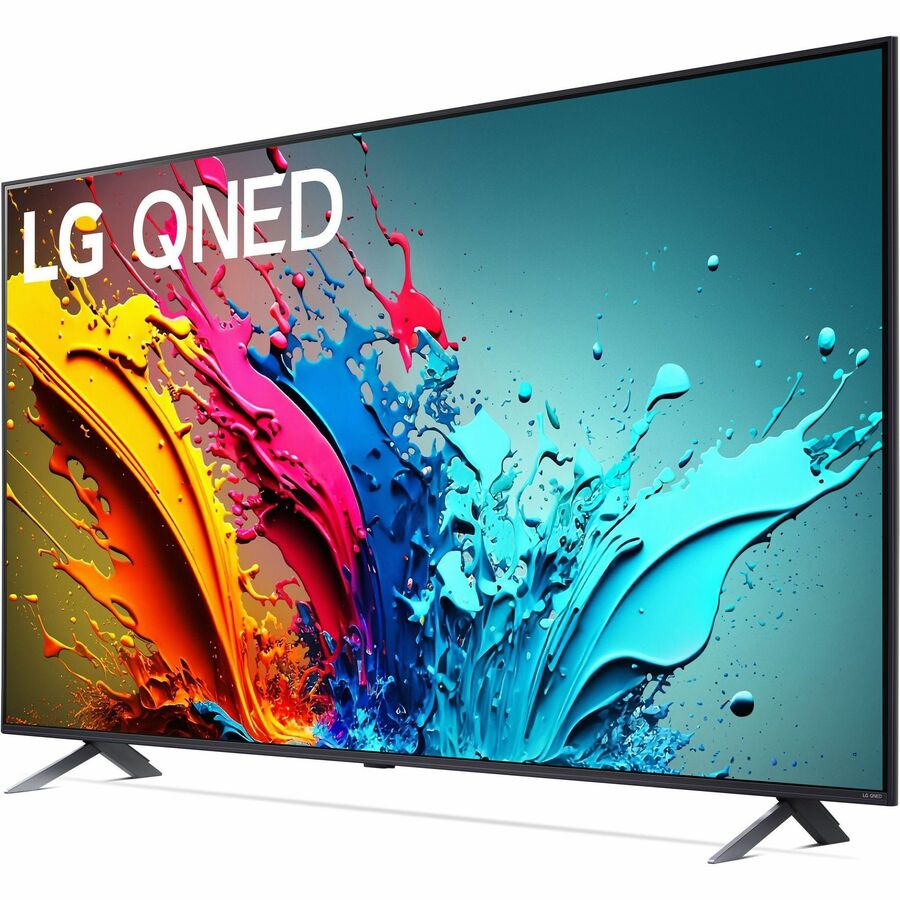 LG QNED85T 55QNED85TUA 54.6" Smart LED-LCD TV - 4K UHDTV - High Dynamic Range (HDR) — 55QNED85TUA