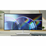 Dell U3425WE 34" Class UW-QHD Curved Screen LED Monitor - 21:9 — DELL-U3425WE