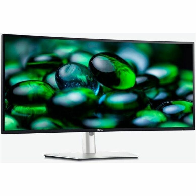 Dell U3425WE 34" Class UW-QHD Curved Screen LED Monitor - 21:9 — DELL-U3425WE