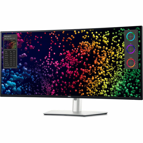 Dell U4025QW 40" Class 5K2K WUHD Curved Screen LED Monitor - 21:9 — DELL-U4025QW