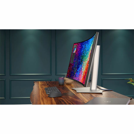 Dell U4025QW 40" Class 5K2K WUHD Curved Screen LED Monitor - 21:9 — DELL-U4025QW