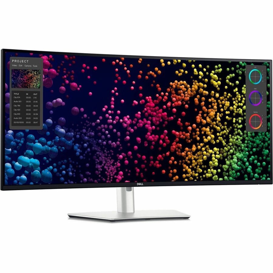 Dell U4025QW 40" Class 5K2K WUHD Curved Screen LED Monitor - 21:9 — DELL-U4025QW