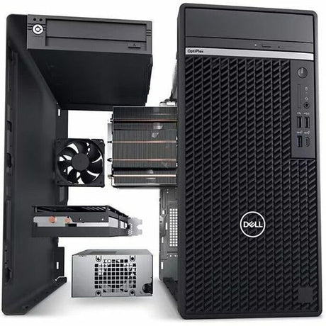 Dell OptiPlex 7000 7020 Desktop Computer - Intel Core i7 14th Gen i7-14700 - 16 GB - 512 GB SSD - Tower — NF0Y8