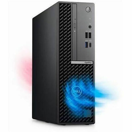 Dell OptiPlex 7000 7020 Desktop Computer - Intel Core i5 14th Gen i5-14500 - 16 GB - 256 GB SSD - Small Form Factor — 2T6X9