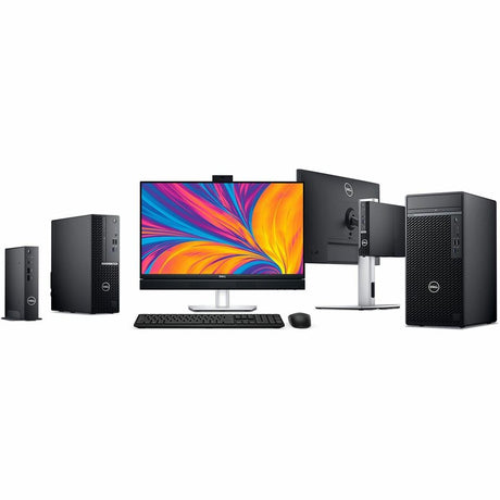Dell OptiPlex 7000 7020 Desktop Computer - Intel Core i5 14th Gen i5-14500 - 16 GB - 256 GB SSD - Small Form Factor — 2T6X9
