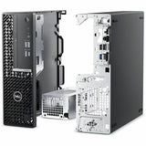 Dell OptiPlex 7000 7020 Desktop Computer - Intel Core i5 14th Gen i5-14500 - 16 GB - 256 GB SSD - Small Form Factor — 2T6X9