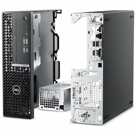Dell OptiPlex 7000 7020 Desktop Computer - Intel Core i5 14th Gen i5-14500 - 16 GB - 256 GB SSD - Small Form Factor — 2T6X9