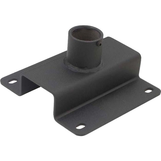Chief 8" Offset Ceiling Plate - Black — CMA330