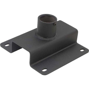 Chief 8" Offset Ceiling Plate - Black — CMA330