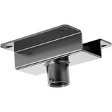 Chief 8" Offset Ceiling Plate - Black — CMA330