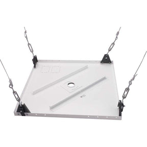 Chief 2'x2' Suspended Ceiling Tile Replacement Kit - White — CMA455