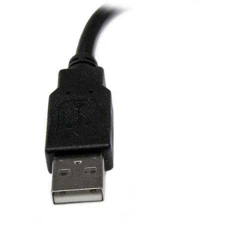 StarTech.com 6in USB 2.0 Extension Adapter Cable A to A - M/F — USBEXTAA6IN