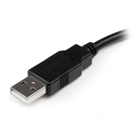 StarTech.com 6in USB 2.0 Extension Adapter Cable A to A - M/F — USBEXTAA6IN