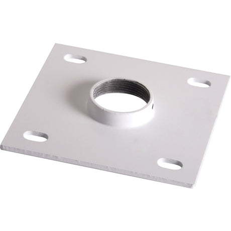 Chief CMA 6" Flat Ceiling Plate — CMA115W