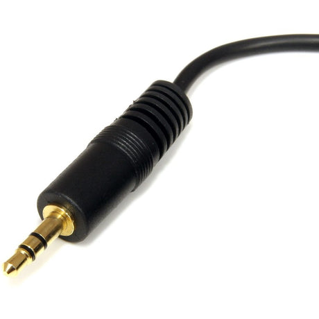 StarTech.com 6 ft 3.5mm Stereo Audio Cable - M/M - Audio cable - mini-phone stereo 3.5 mm (M) - mini-phone stereo 3.5 mm (M) - 1.8 m — MU6MM