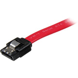 StarTech.com Latching SATA Cable — LSATA12