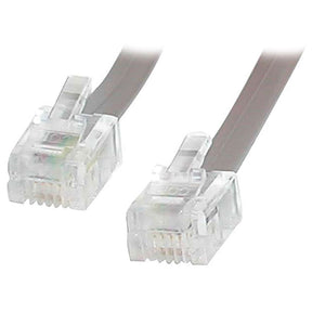 StarTech.com 25 ft RJ11 Telephone Modem Cable — RJ25FT