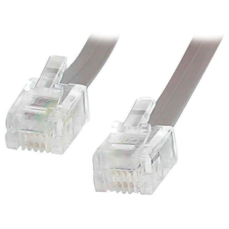 StarTech.com 25 ft RJ11 Telephone Modem Cable — RJ25FT