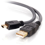 C2G 5m Ultima USB 2.0 A to Mini-b Cable — 29653
