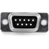 StarTech.com DB9 to RJ45 Modular Adapter - M/F - Serial adapter - DB-9 (M) - RJ-45 (F) — GC98MF