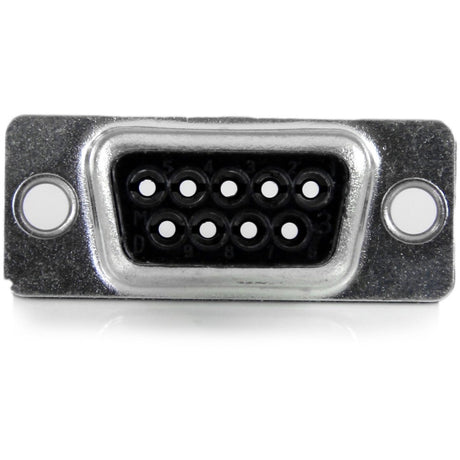 StarTech.com DB9 to RJ45 Modular Adapter - M/F - Serial adapter - DB-9 (M) - RJ-45 (F) — GC98MF