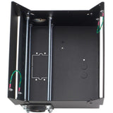 Chief CMA160 Mounting Box for Electronic Equipment - Black - TAA Compliant — CMA160
