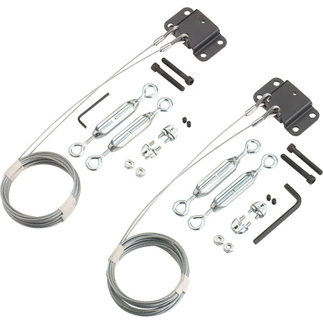 Chief Projector Stabilization Support Kit - For Columns — CMA340