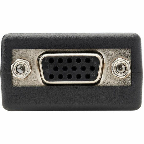 Eaton Tripp Lite Series DisplayPort to VGA Active Adapter Video Converter (M/F), 6-in. (15.24 cm) — P134-06N-VGA