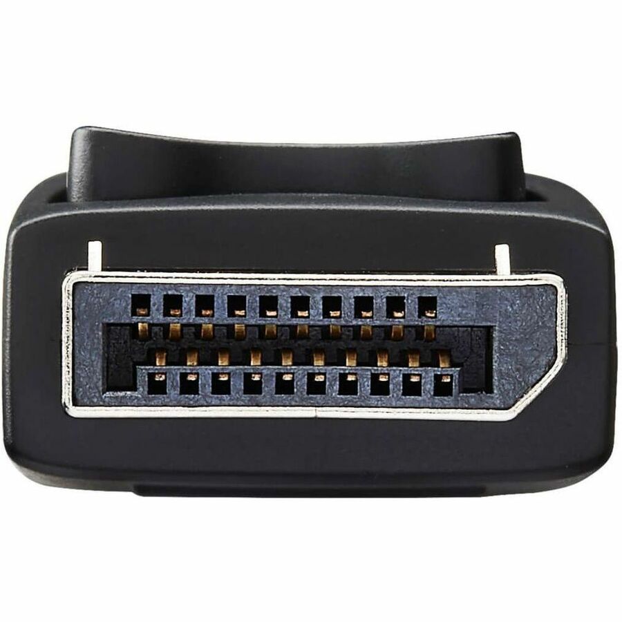 Eaton Tripp Lite Series DisplayPort to VGA Active Adapter Video Converter (M/F), 6-in. (15.24 cm) — P134-06N-VGA