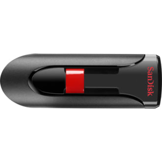 SanDisk Cruzer Glide USB Flash Drive — SDCZ60-064G-B35