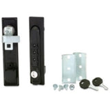 Combination Lock Handles (Qty 2) for NetShelter SX / SV / VX Enclosures — AR8132A