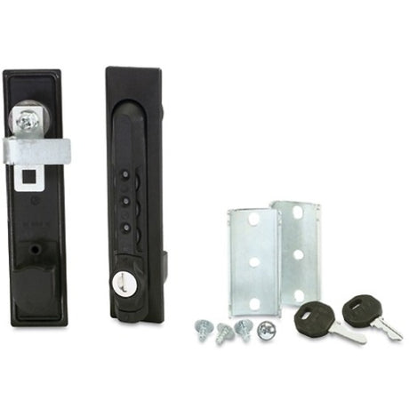Combination Lock Handles (Qty 2) for NetShelter SX / SV / VX Enclosures — AR8132A
