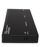 StarTech.com HDMI Splitter 1 In 2 Out - 1080p - 2 Port - Signal Amplifier - Rugged - HDMI Multi Port - HDMI Audio Splitter — ST122HDMI2