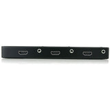 StarTech.com HDMI Splitter 1 In 2 Out - 1080p - 2 Port - Signal Amplifier - Rugged - HDMI Multi Port - HDMI Audio Splitter — ST122HDMI2