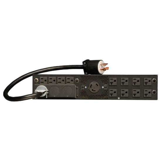 Eaton Tripp Lite Series 6kVA / 6kW Stepdown Isolation Transformer - converts 208 or 240V to 120V — SU6000XFMR2U