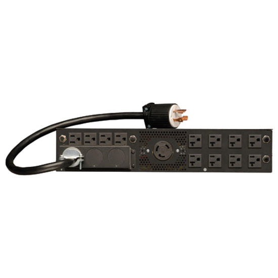 Eaton Tripp Lite Series 6kVA / 6kW Stepdown Isolation Transformer - converts 208 or 240V to 120V — SU6000XFMR2U