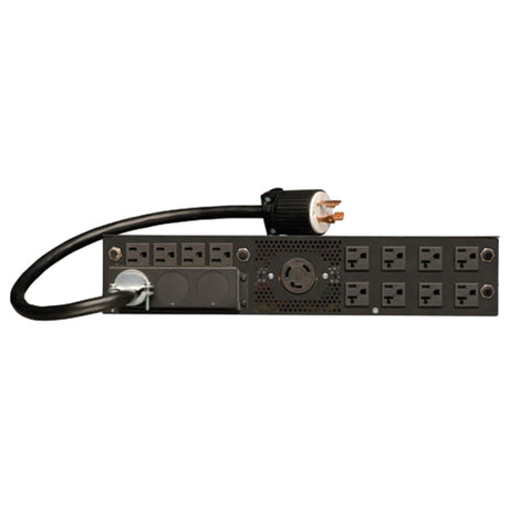 Eaton Tripp Lite Series 6kVA / 6kW Stepdown Isolation Transformer - converts 208 or 240V to 120V — SU6000XFMR2U
