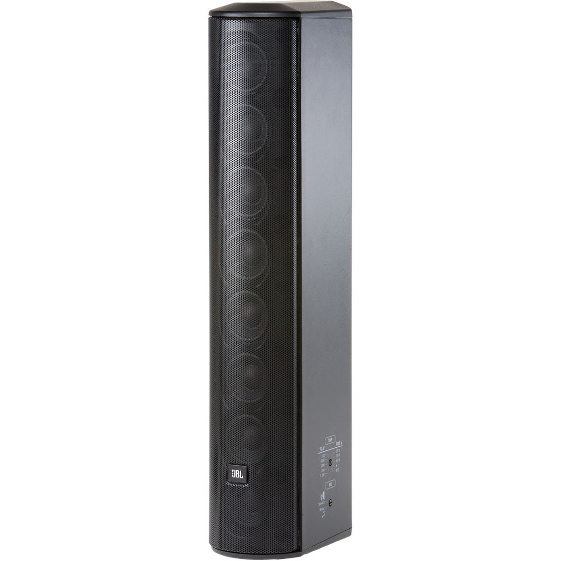JBL CBT 50LA-1 Flush Mount, Stand Mountable, Wall Mountable Speaker - 150 W RMS - Black — CBT 50LA-1