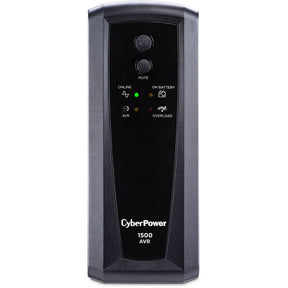CyberPower CP1500AVRT AVR UPS Systems — CP1500AVRT