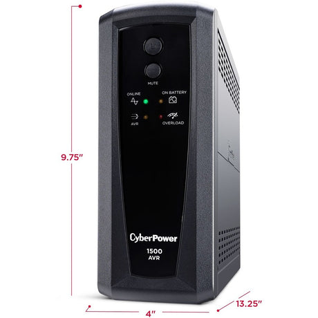 CyberPower CP1500AVRT AVR UPS Systems — CP1500AVRT