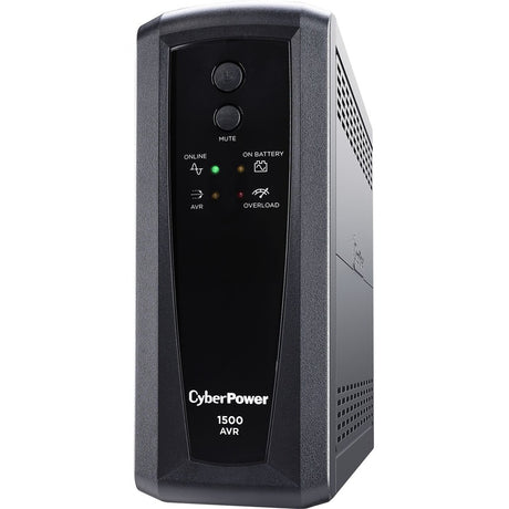 CyberPower CP1500AVRT AVR UPS Systems — CP1500AVRT