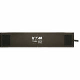 Eaton Tripp Lite Series 5.5kW Single-Phase Local Metered PDU, 208/230V Outlets (16 C13 & 2 C19), L6-30P, 12 ft. (3.66 m) Cord, 2U Rack-Mount, TAA — PDUMH30HV